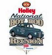 Holley National Hot Rod Reunion