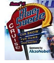 AkzoNobel BLUE SUEDE CRUISE Summit Motorsports Park, Norwalk, OH