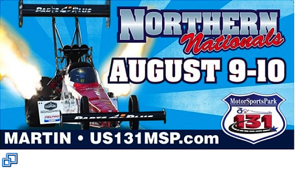 Northern Nationals 131 Motorsports Park Martin, MI 