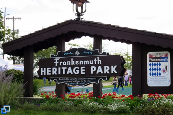 Frankenmuth Heritage Park